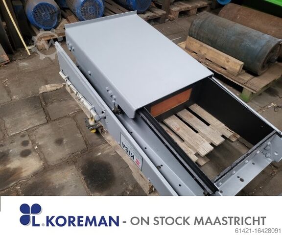 Electric dosing slide KISA
