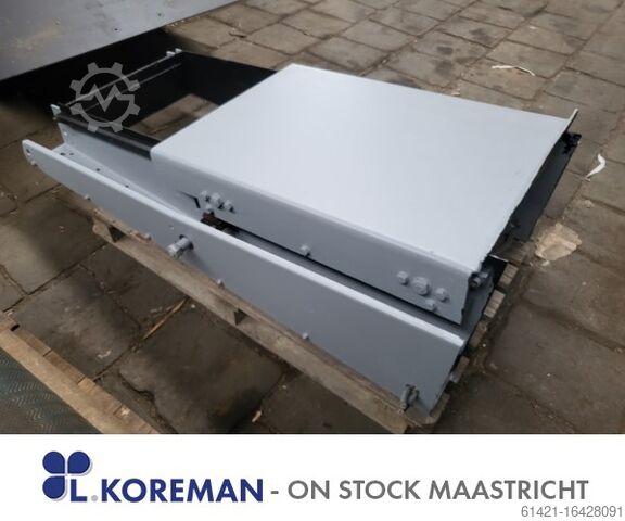 Elektrischer Dosierschieber KISA