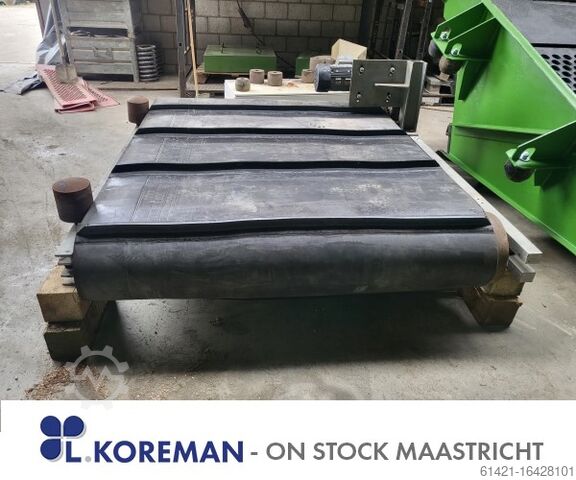 Goudsmit Permanent Magnetic Conveyor Belt