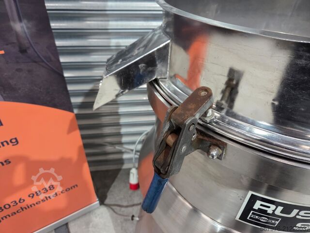 Grading sieve Russell Finex 17300 Grading Sieve