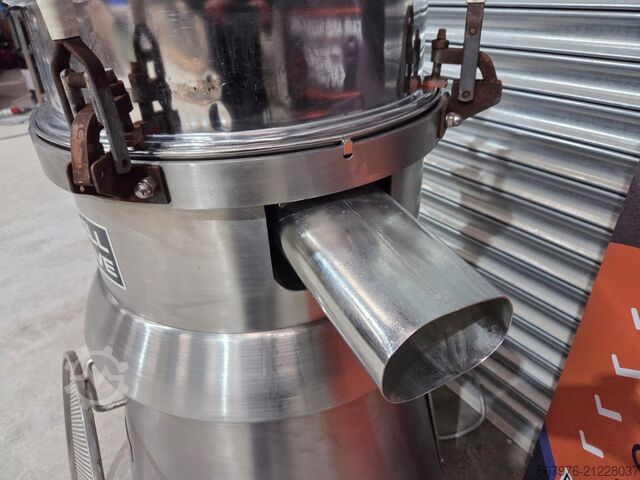 Grading sieve Russell Finex 17300 Grading Sieve