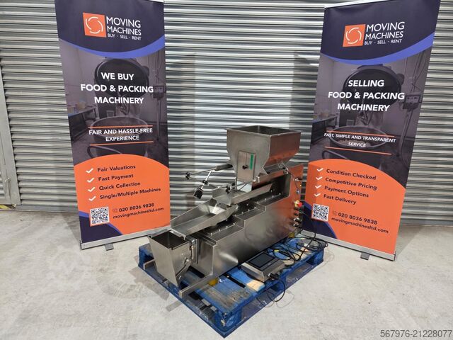 Linear weigher Multipak Packaging Machinery 1-Head Linear Weigher