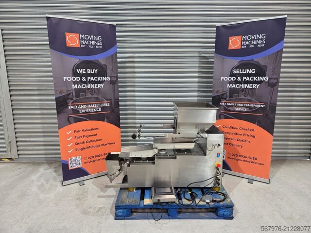 Linear weigher Multipak Packaging Machinery 1-Head Linear Weigher