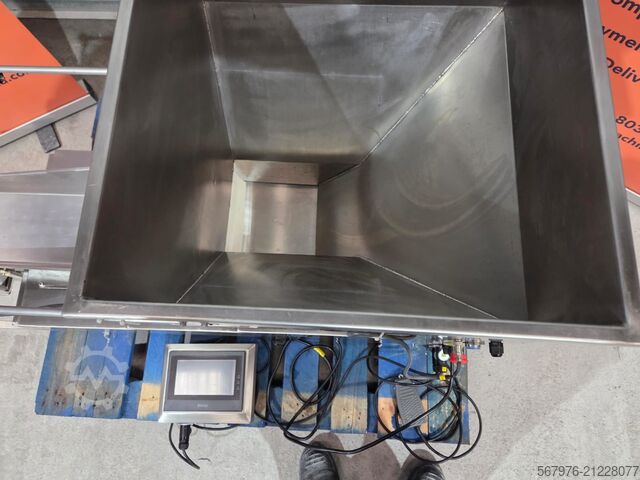 Linear weigher Multipak Packaging Machinery 1-Head Linear Weigher