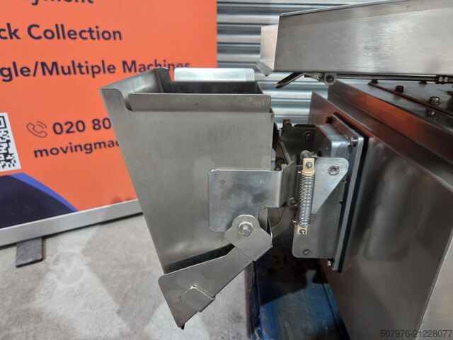 Linear weigher Multipak Packaging Machinery 1-Head Linear Weigher