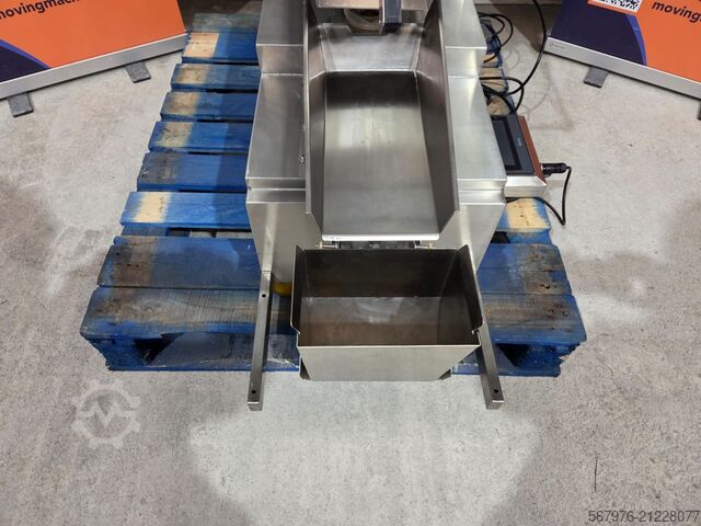 Linear weigher Multipak Packaging Machinery 1-Head Linear Weigher