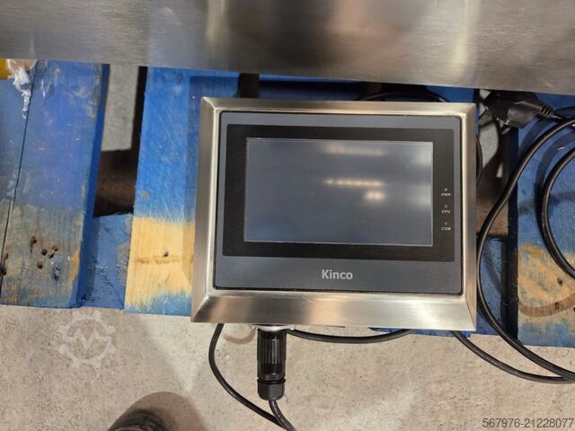 Linear weigher Multipak Packaging Machinery 1-Head Linear Weigher