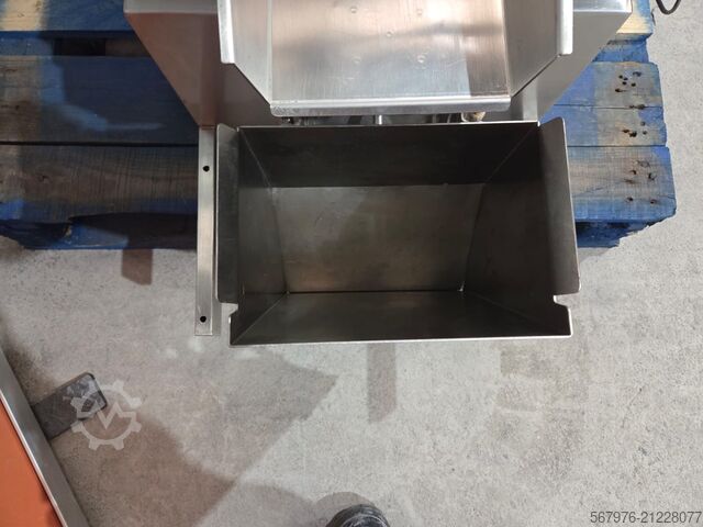 Linear weigher Multipak Packaging Machinery 1-Head Linear Weigher