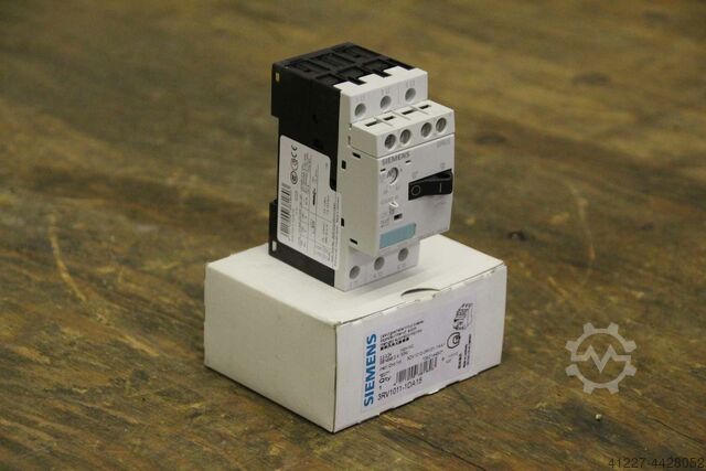 Leistungsschalter Siemens 3RV1011-1DA15