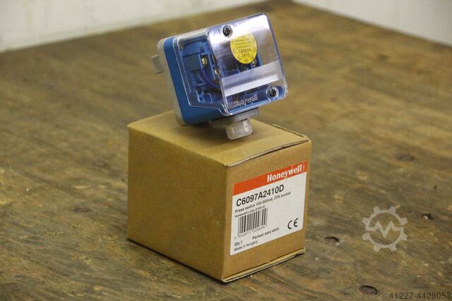 Pressure switch Honeywell C6097A2410D