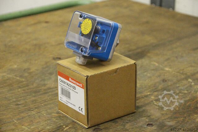 Pressure switch Honeywell C6097A2310D