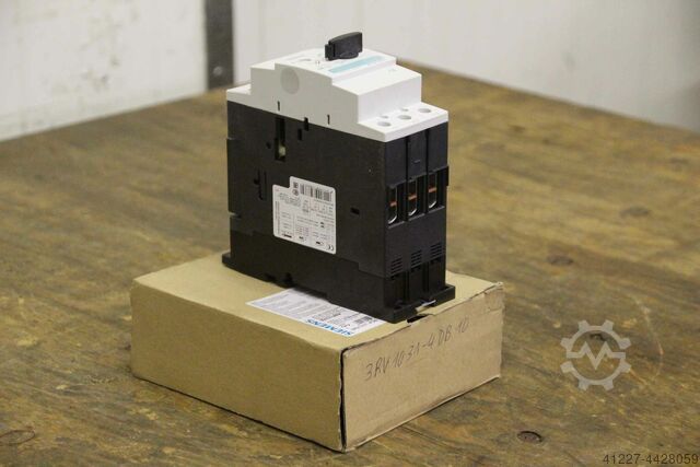 Circuit breaker Siemens 3RV1031-4DB10