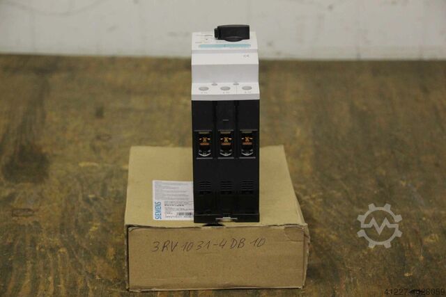 Circuit breaker Siemens 3RV1031-4DB10