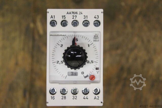 Timing relay Dold AA7616.24