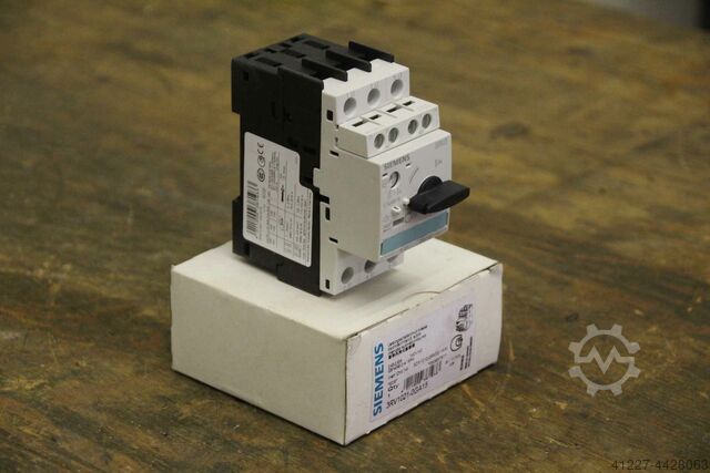 Leistungsschalter Siemens 3RV1021-0GA15