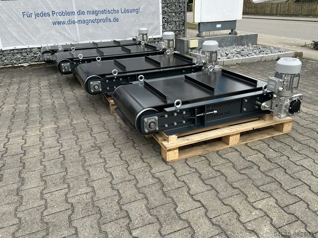 Magnetabscheider die magnetprofis DMPM1400