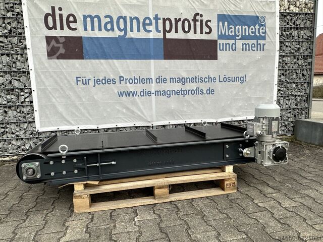Magnetabscheider die magnetprofis DMPM1400