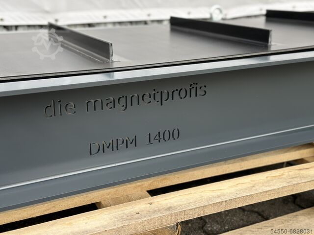 Magnetabscheider die magnetprofis DMPM1400