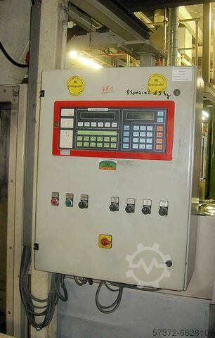 Paper Sack Sealing Machine MEYPACK FTS 600