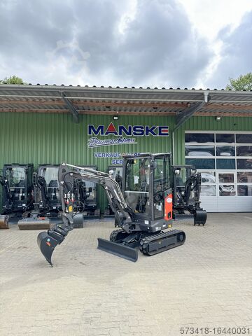 Minibagger Eurocomach 19 ZT MB502831