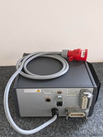 8-zone hot runner controller ELOTECH RT7000