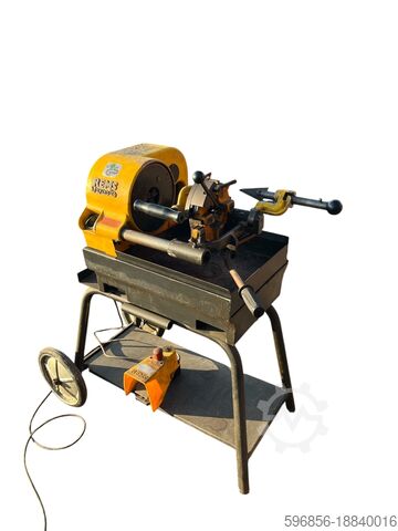 Außengewindeschneidmaschine Rems Tornado 2010