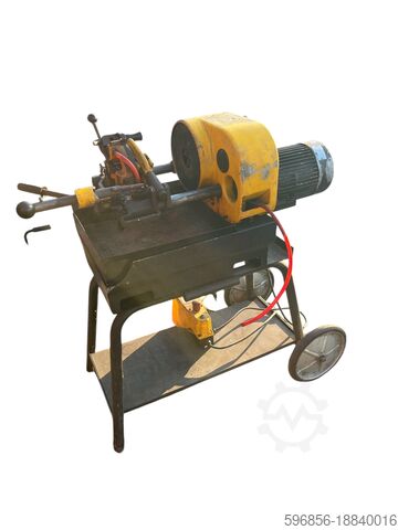 Außengewindeschneidmaschine Rems Tornado 2010