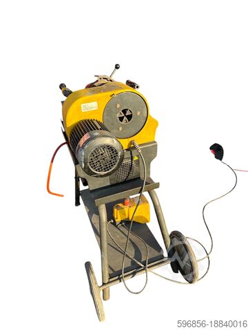 Außengewindeschneidmaschine Rems Tornado 2010