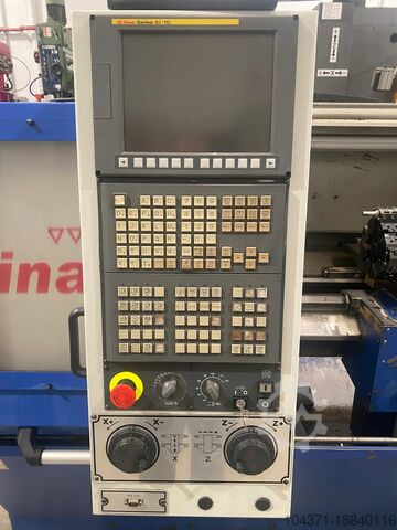 Cycle-controlled lathe Pinacho RAYO 180
