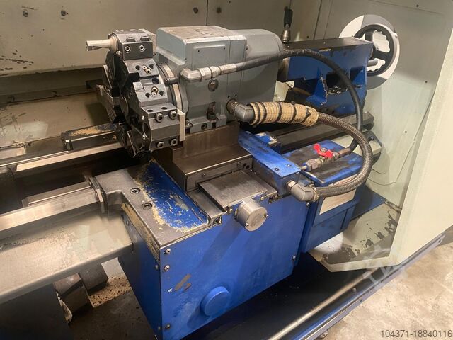 Cycle-controlled lathe Pinacho RAYO 180