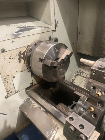 Cycle-controlled lathe Pinacho RAYO 180
