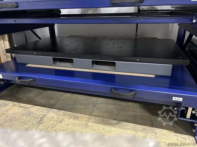 Messsystem Messzelle Messroboter GOM ATOS 5