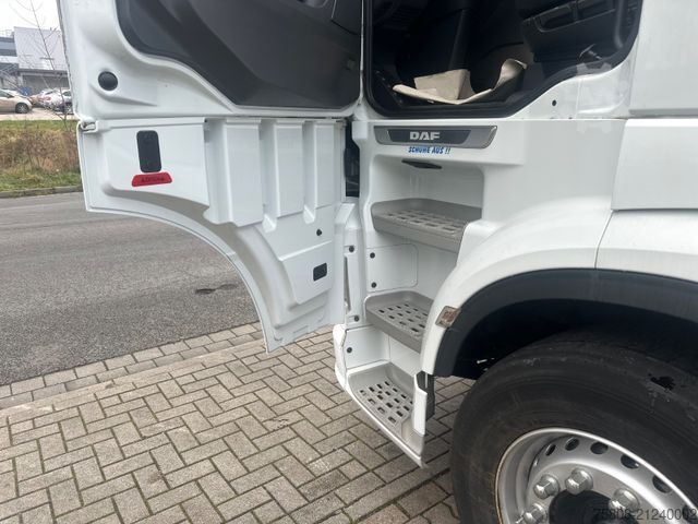 Standard SZM DAF XF530 FT SSC ACC LDWS Standklima 2 Tank Retarder