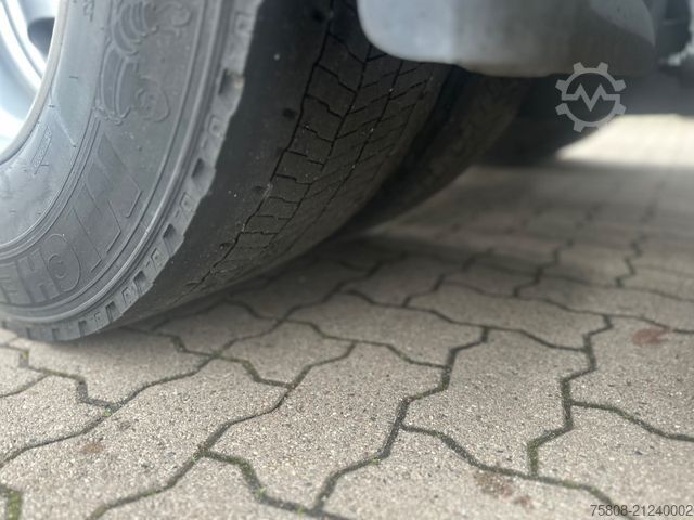 Standard SZM DAF XF530 FT SSC ACC LDWS Standklima 2 Tank Retarder