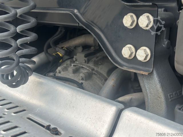 Standard SZM DAF XF530 FT SSC ACC LDWS Standklima 2 Tank Retarder