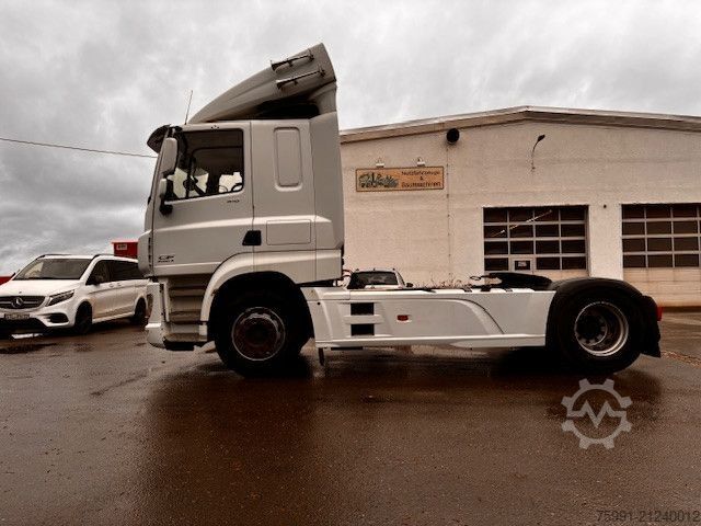 Standard SZM DAF CF 410 FT Retarder Schleuderketten