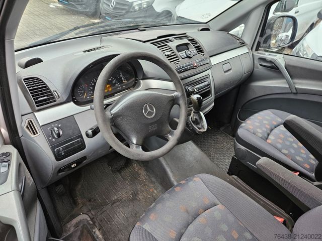 Kastenwagen MERCEDES-BENZ Vito Mixto 115 CDI LANG|AUTOMATIK|KLIMA|STD HZG