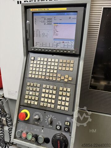 DMG Speed linear 12-5_Bj.`04_mit IEMCA Smart 316 (IntNr231565) DMG Speed 12-5