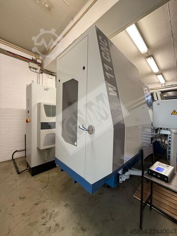 Used EMAG WEISS W11 CNC SL650 year '20 (IntNo231185) EMAG WEISS W11_CNC_SL650