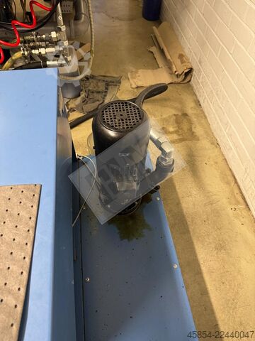 Used EMAG WEISS W11 CNC SL650 year '20 (IntNo231185) EMAG WEISS W11_CNC_SL650