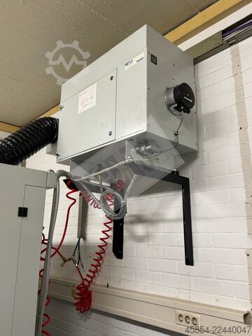 Used EMAG WEISS W11 CNC SL650 year '20 (IntNo231185) EMAG WEISS W11_CNC_SL650