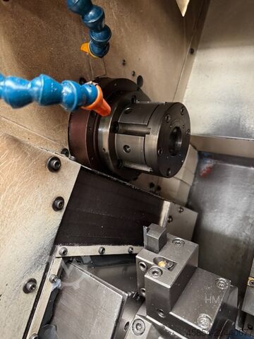 MIYANO CNC short-turning lathe BNE-51S, year 1999, with IEMCA BOSS 552-HD, internal number 231509 Miyano BNE-51S