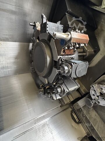MORI SEIKI NL 2500 SY/700, year of manufacture 2005, LNS SERVO 2, internal number 231574 MORI SEIKI NL 2500 SY