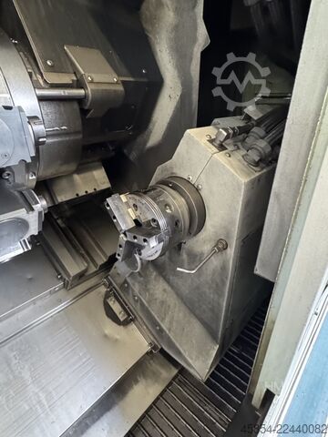 MORI SEIKI NL 2500 SY/700, year of manufacture 2005, LNS SERVO 2, internal number 231574 MORI SEIKI NL 2500 SY