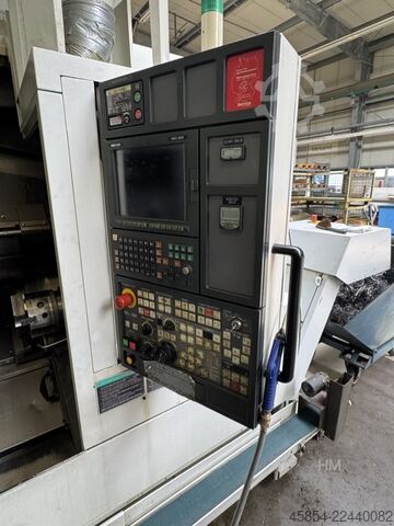MORI SEIKI NL 2500 SY/700, year of manufacture 2005, LNS SERVO 2, internal number 231574 MORI SEIKI NL 2500 SY