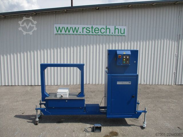 Umreifungsmaschine Mosca RO-MS-4/2 (3523)
