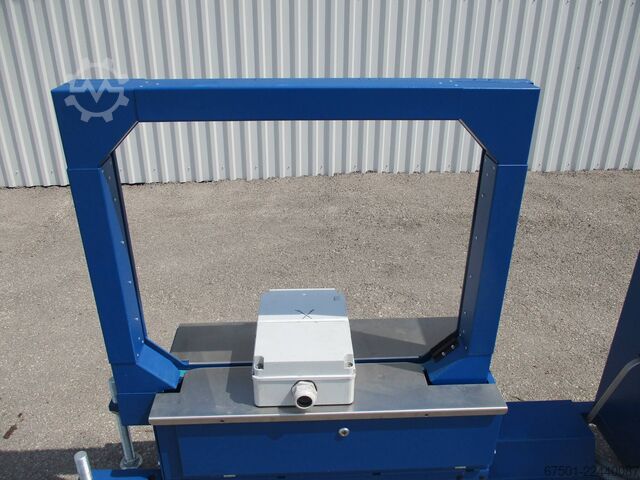 Umreifungsmaschine Mosca RO-MS-4/2 (3523)
