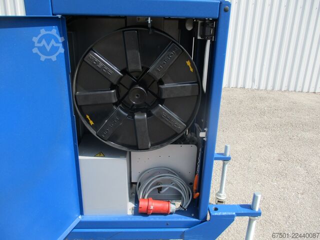 Umreifungsmaschine Mosca RO-MS-4/2 (3523)