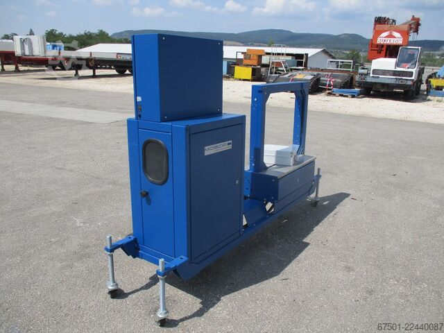 Umreifungsmaschine Mosca RO-MS-4/2 (3523)