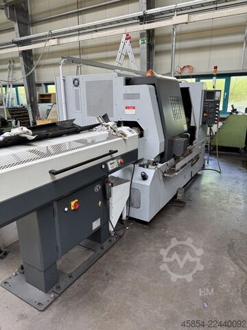 CNC ACCUWAY UT-300, year 2013, with FEDEK DH-65L, Internal No. 231584 ACCUWAY UT 300